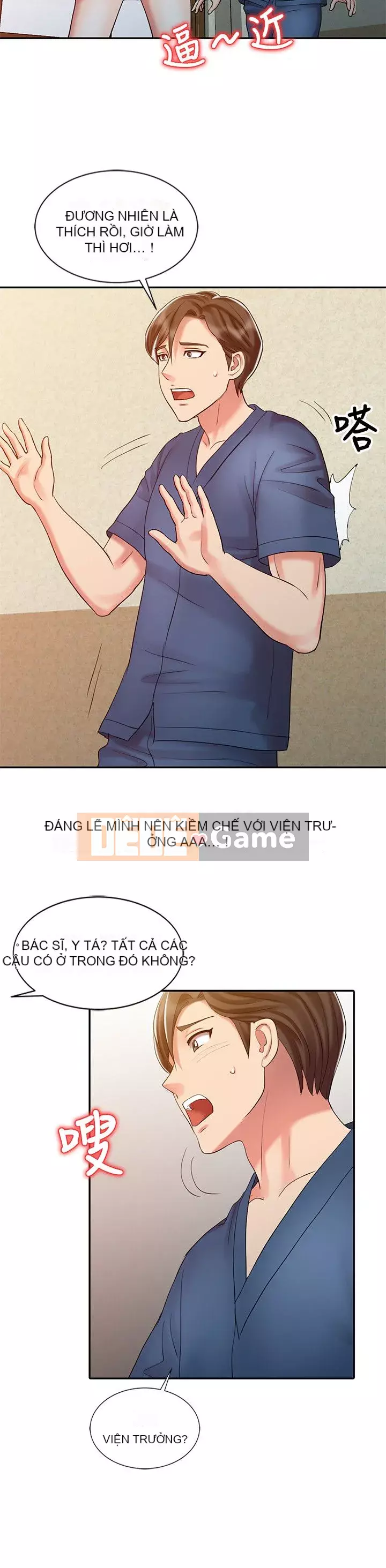 Bàn tay của thuốc lắc Chương 1-30