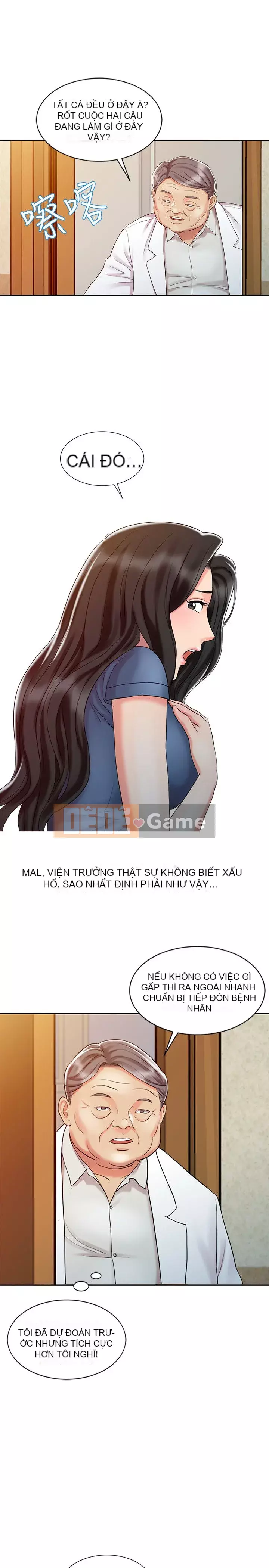 Bàn tay của thuốc lắc Chương 1-30