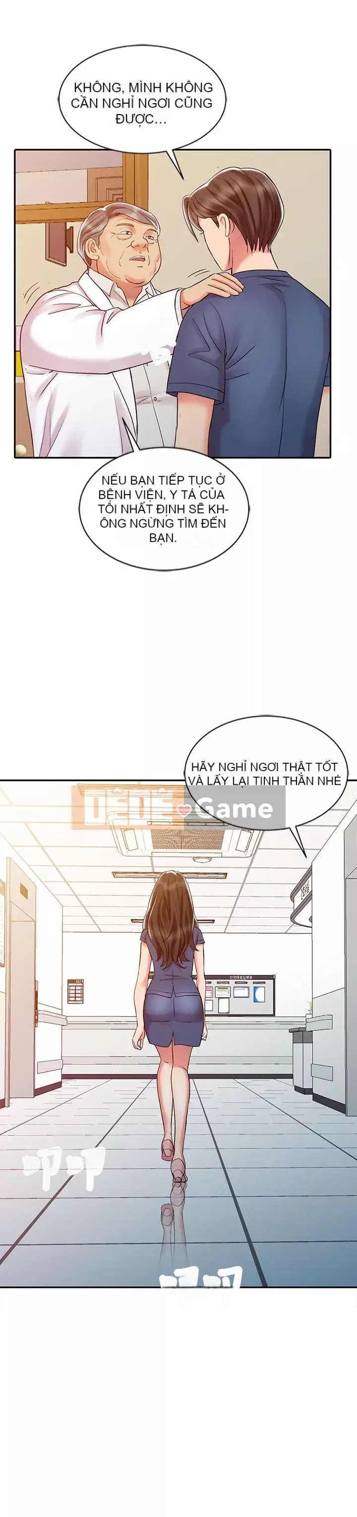 Bàn tay của thuốc lắc Chương 1-30