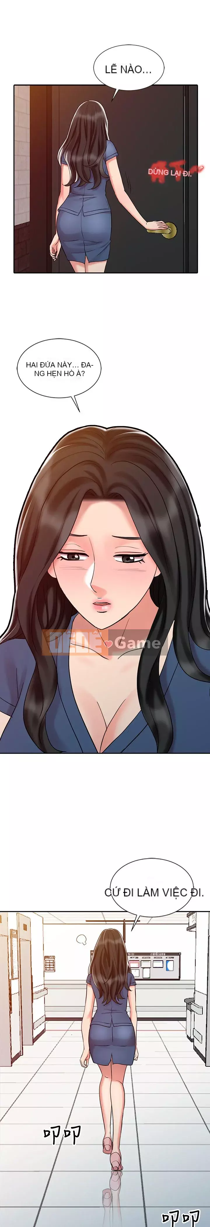 Bàn tay của thuốc lắc Chương 1-30