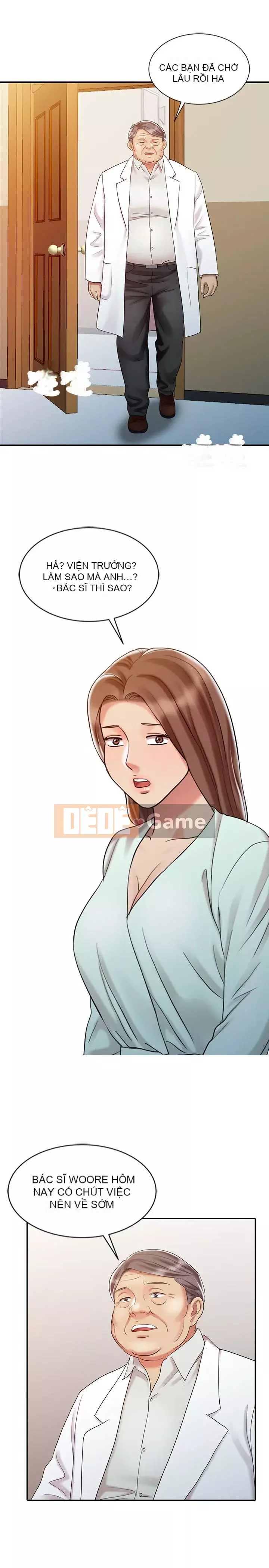 Bàn tay của thuốc lắc Chương 1-30