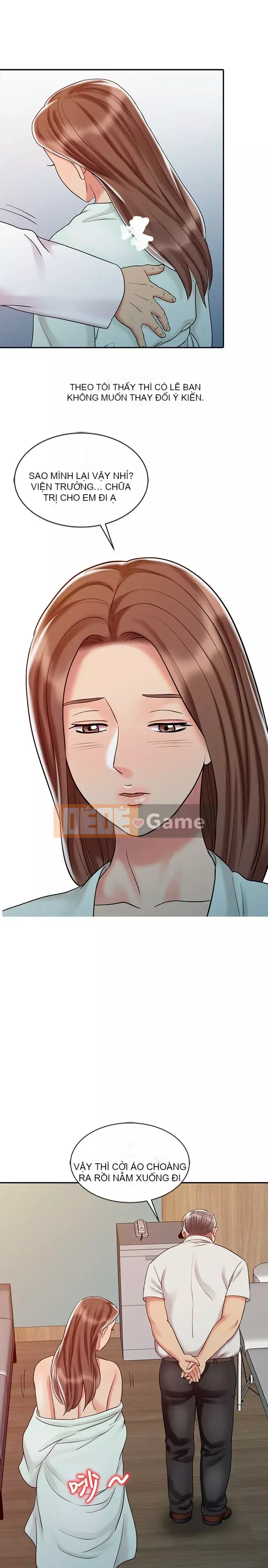 Bàn tay của thuốc lắc Chương 1-30