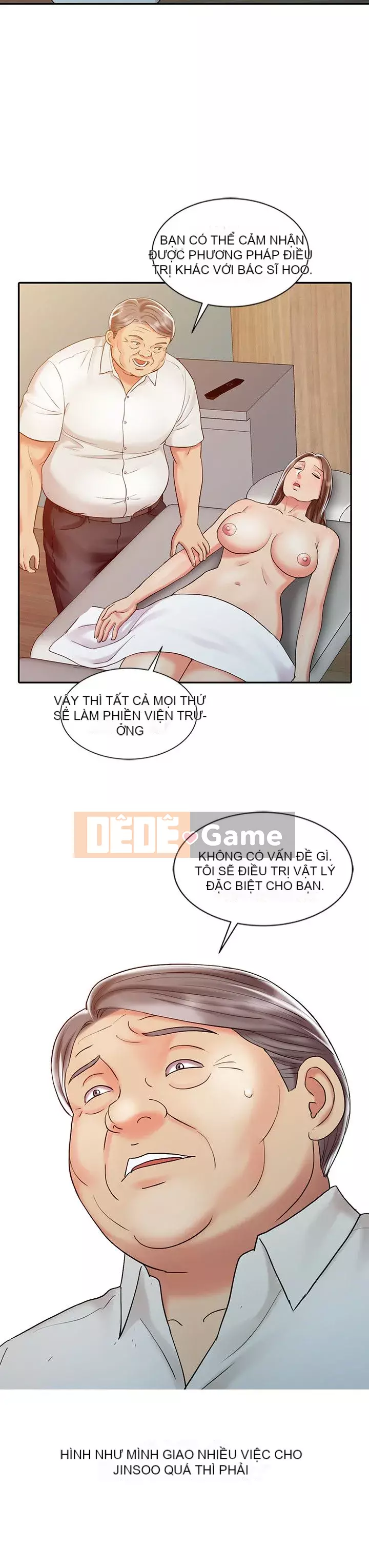 Bàn tay của thuốc lắc Chương 1-30