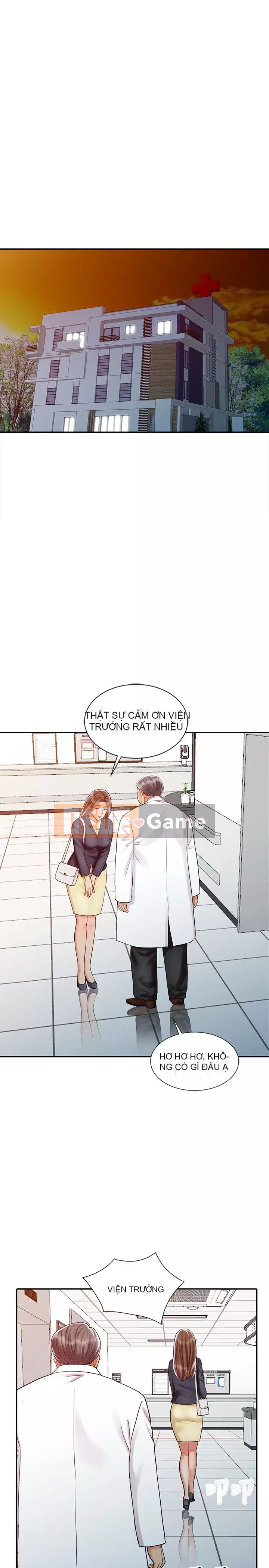 Bàn tay của thuốc lắc Chương 1-30