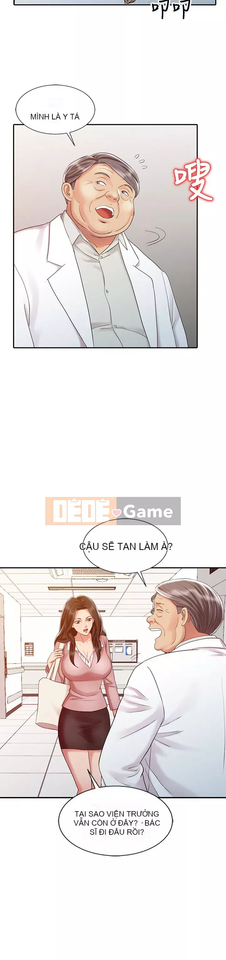 Bàn tay của thuốc lắc Chương 1-30