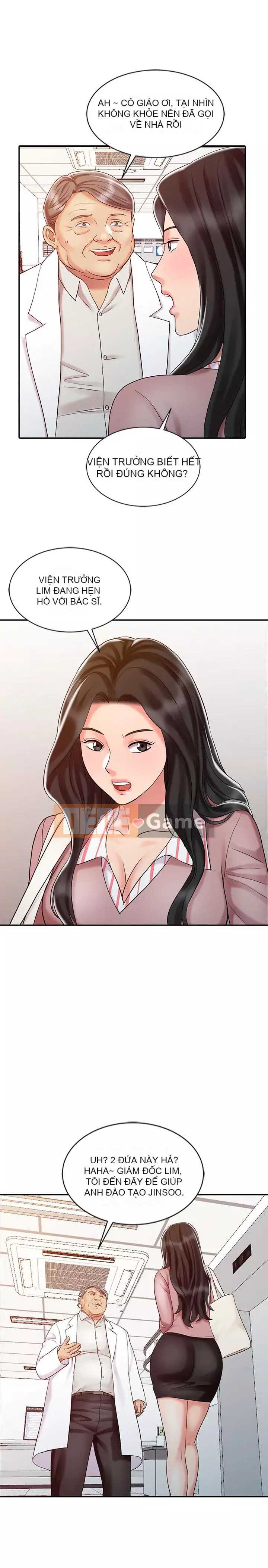 Bàn tay của thuốc lắc Chương 1-30