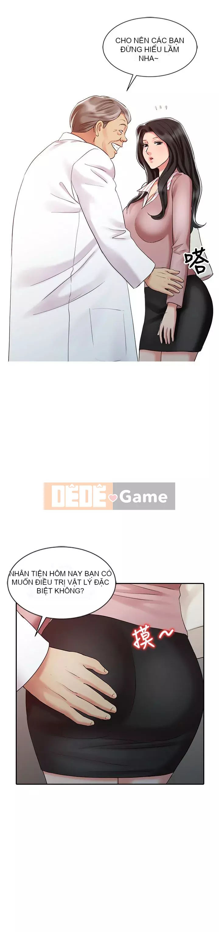 Bàn tay của thuốc lắc Chương 1-30