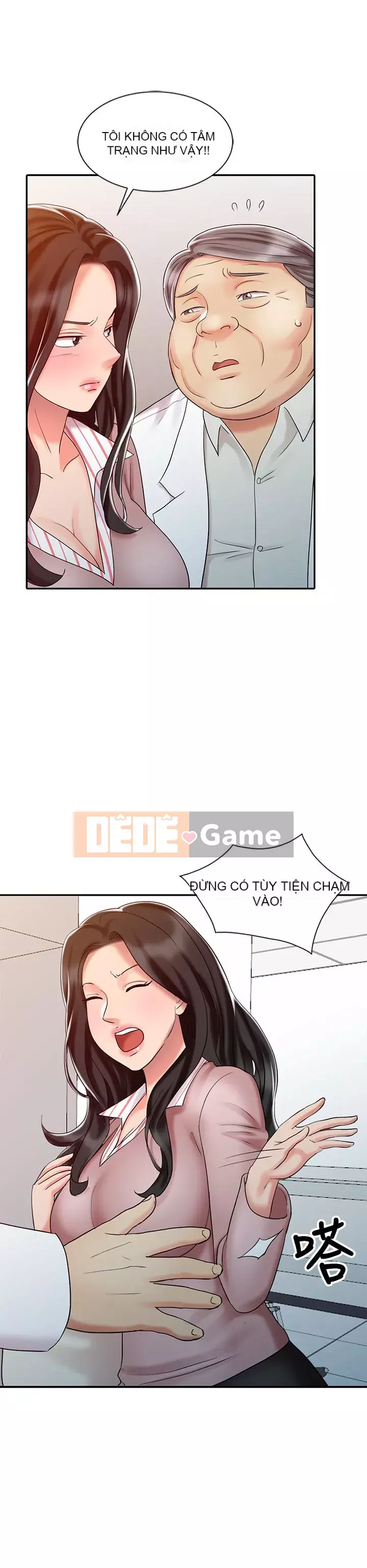 Bàn tay của thuốc lắc Chương 1-30