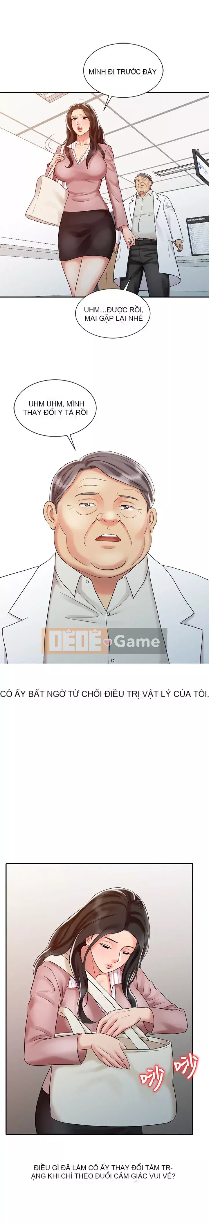 Bàn tay của thuốc lắc Chương 1-30