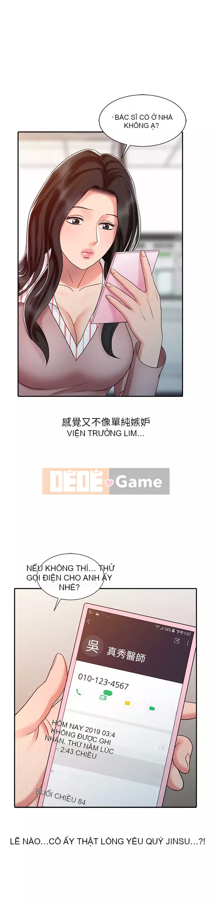 Bàn tay của thuốc lắc Chương 1-30