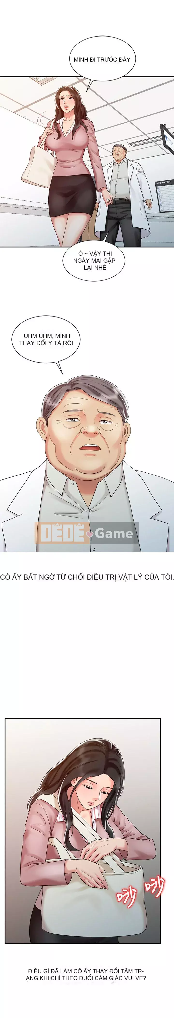 Bàn tay của thuốc lắc Chương 1-30
