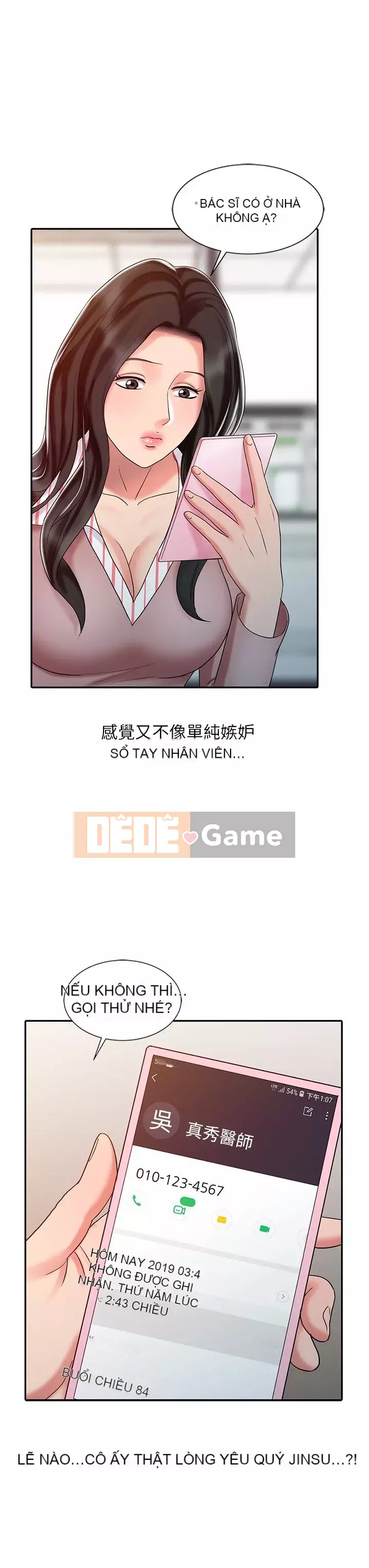 Bàn tay của thuốc lắc Chương 1-30