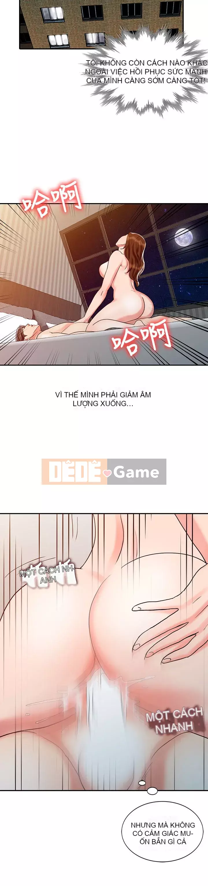 Bàn tay của thuốc lắc Chương 1-30