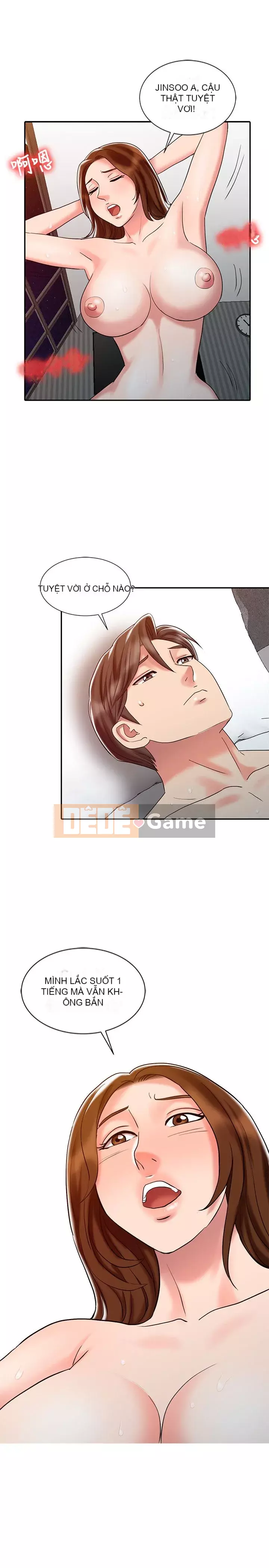 Bàn tay của thuốc lắc Chương 1-30