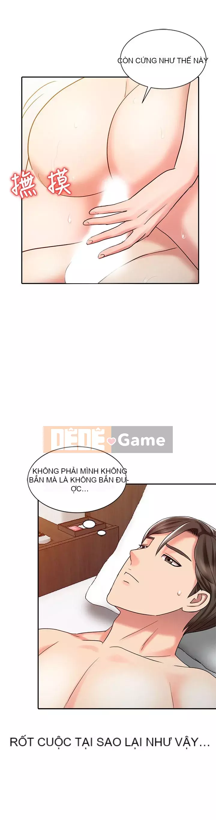 Bàn tay của thuốc lắc Chương 1-30