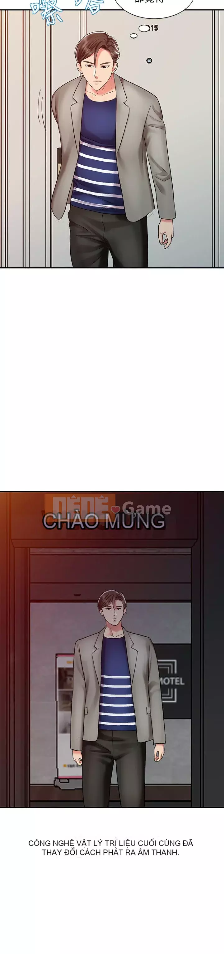 Bàn tay của thuốc lắc Chương 1-30