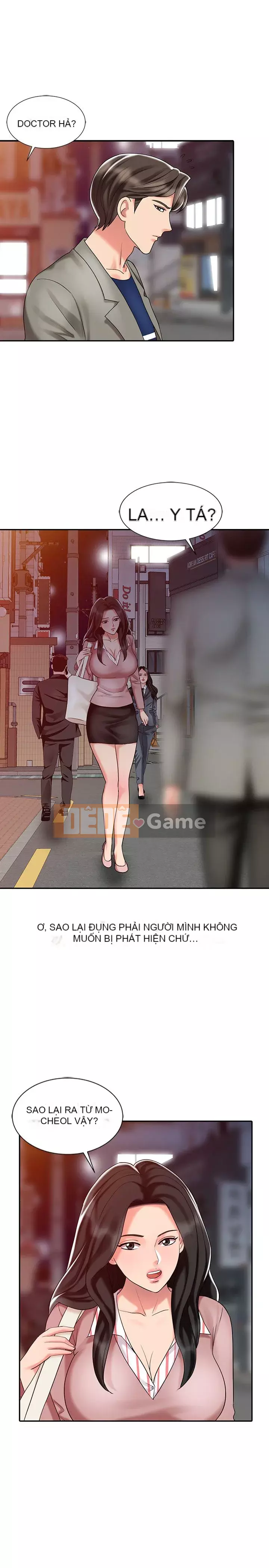 Bàn tay của thuốc lắc Chương 1-30