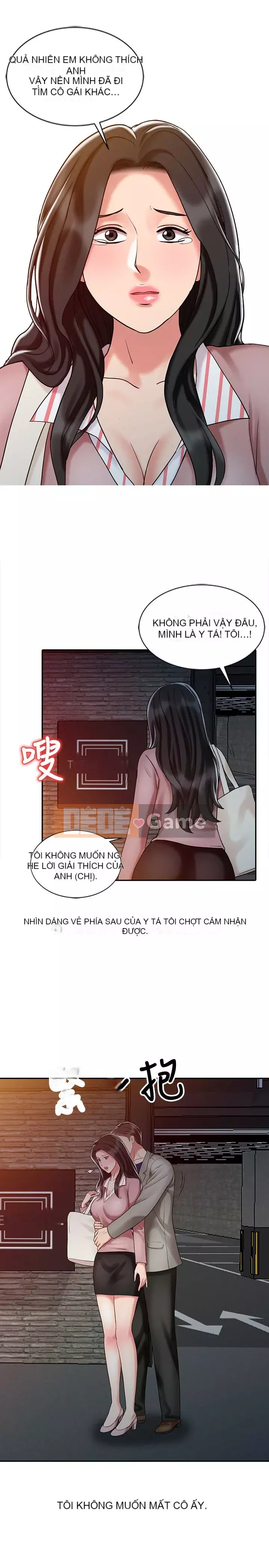 Bàn tay của thuốc lắc Chương 1-30