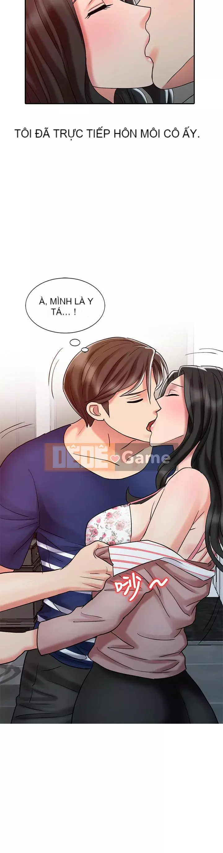 Bàn tay của thuốc lắc Chương 1-30