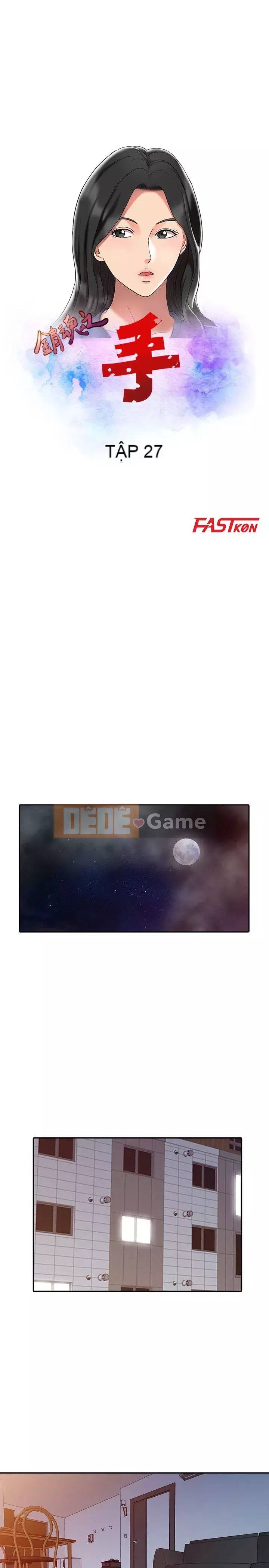 Bàn tay của thuốc lắc Chương 1-30