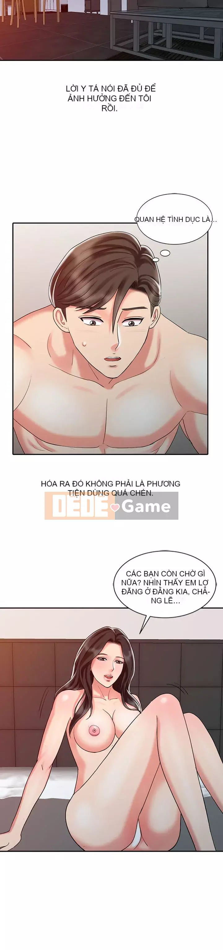 Bàn tay của thuốc lắc Chương 1-30