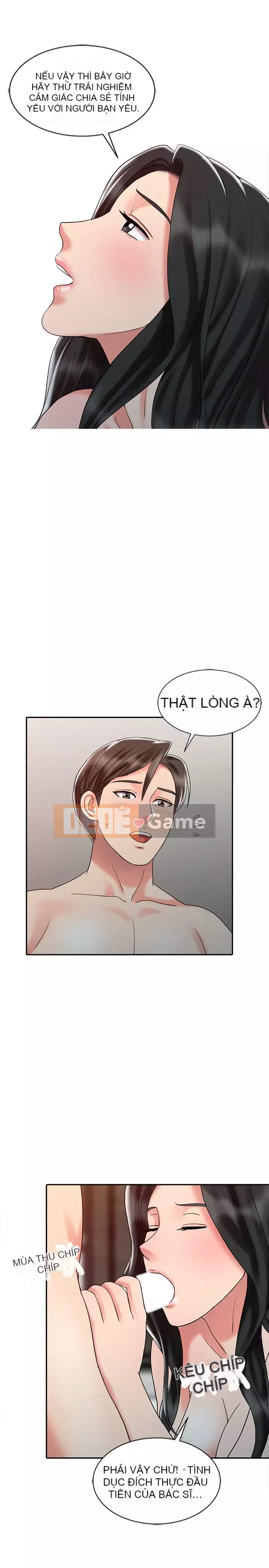 Bàn tay của thuốc lắc Chương 1-30