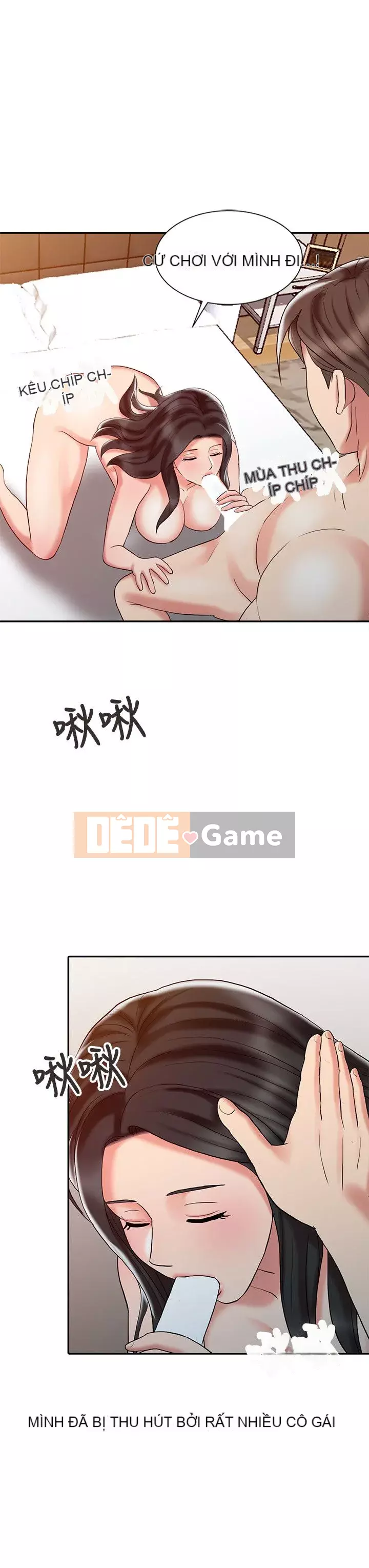 Bàn tay của thuốc lắc Chương 1-30