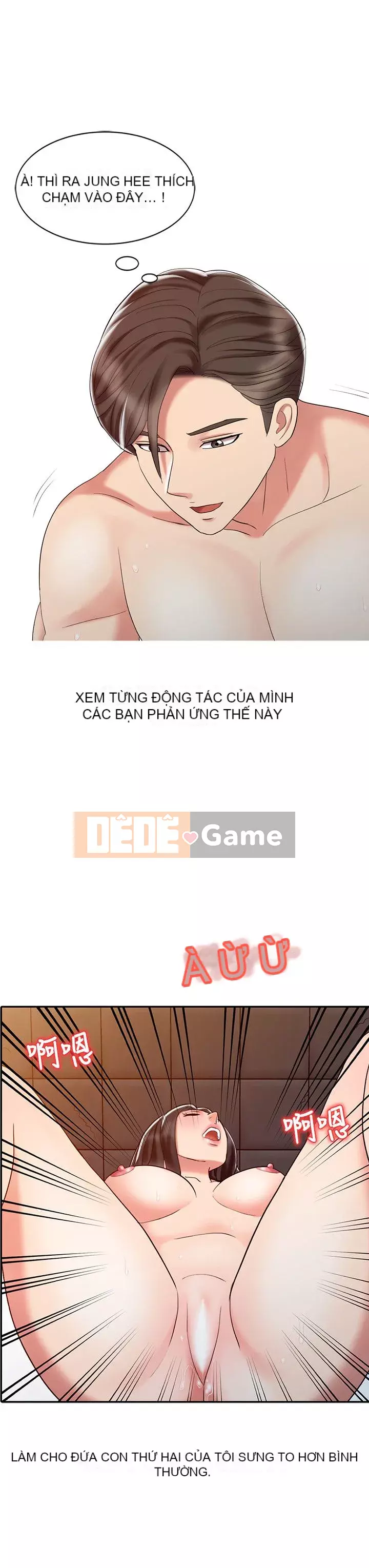 Bàn tay của thuốc lắc Chương 1-30