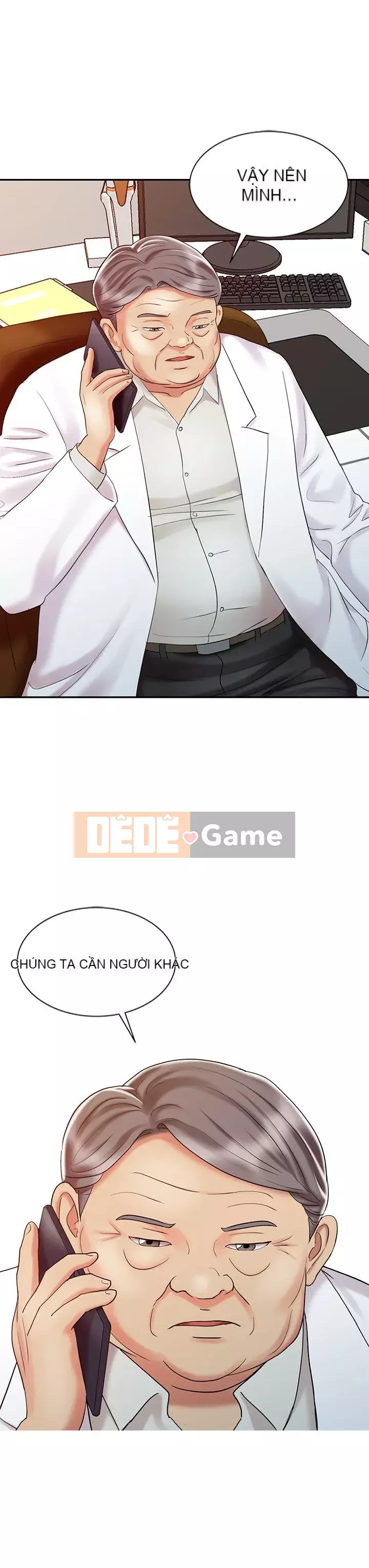 Bàn tay của thuốc lắc Chương 1-30