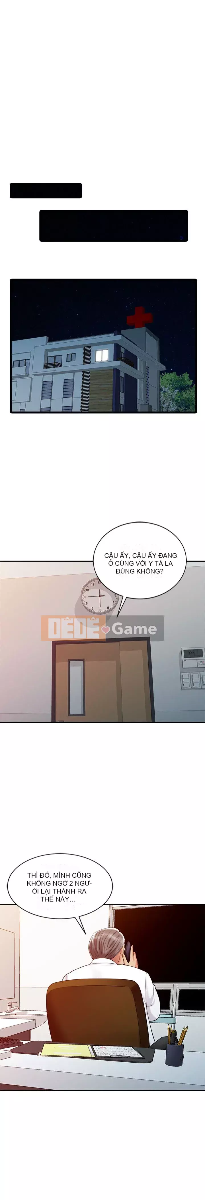 Bàn tay của thuốc lắc Chương 1-30