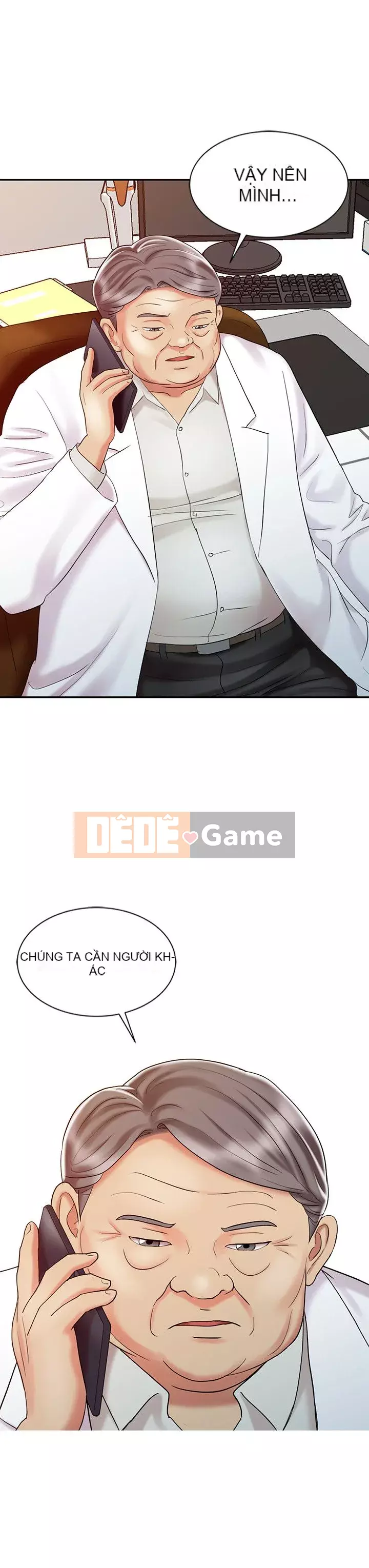 Bàn tay của thuốc lắc Chương 1-30