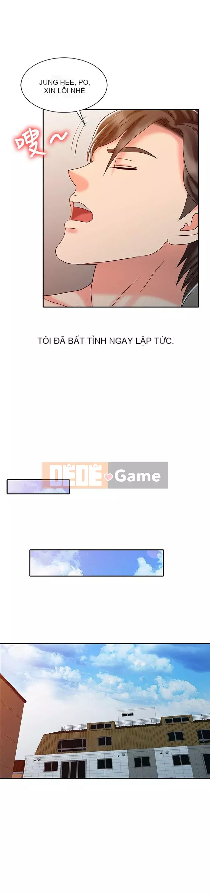 Bàn tay của thuốc lắc Chương 1-30