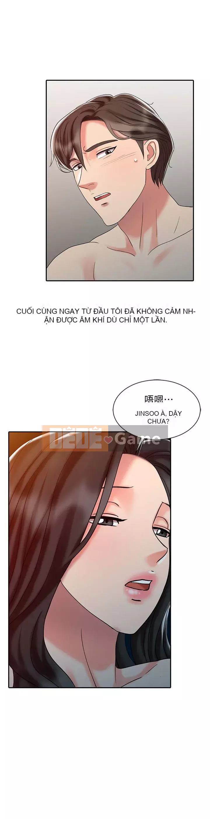 Bàn tay của thuốc lắc Chương 1-30