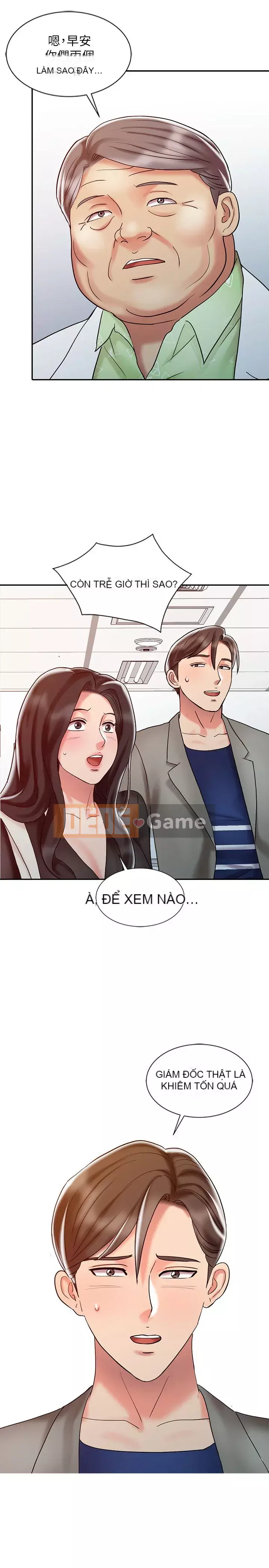 Bàn tay của thuốc lắc Chương 1-30