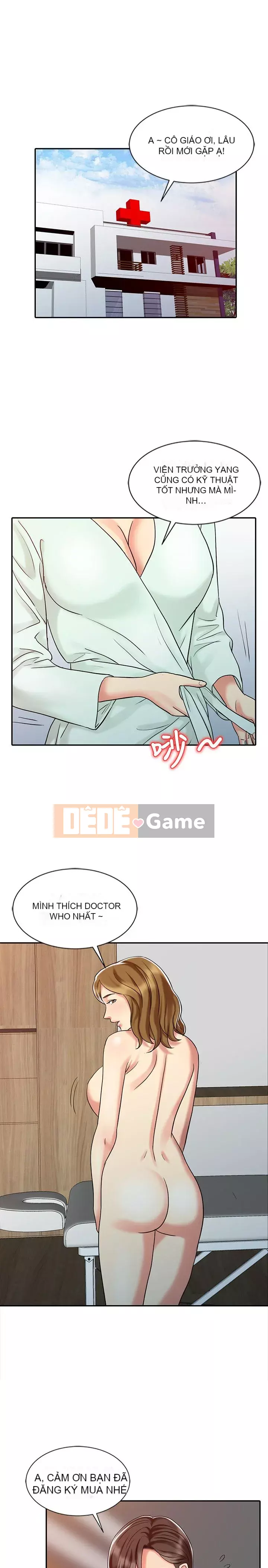 Bàn tay của thuốc lắc Chương 1-30