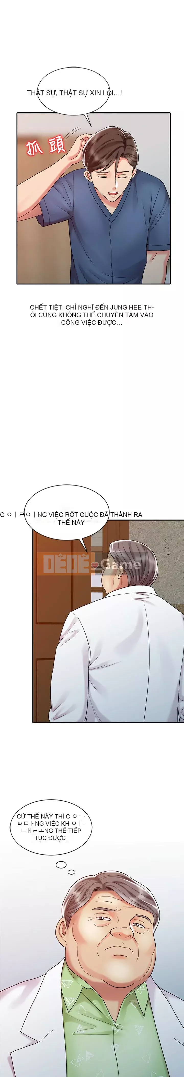 Bàn tay của thuốc lắc Chương 1-30