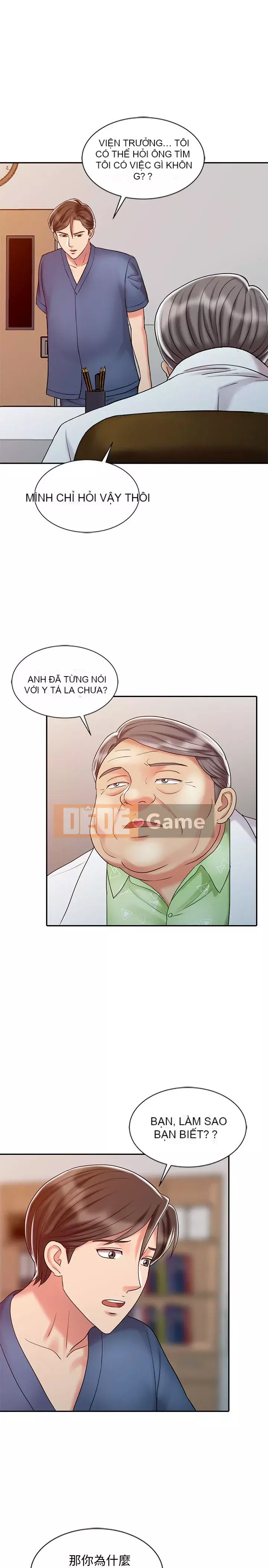 Bàn tay của thuốc lắc Chương 1-30