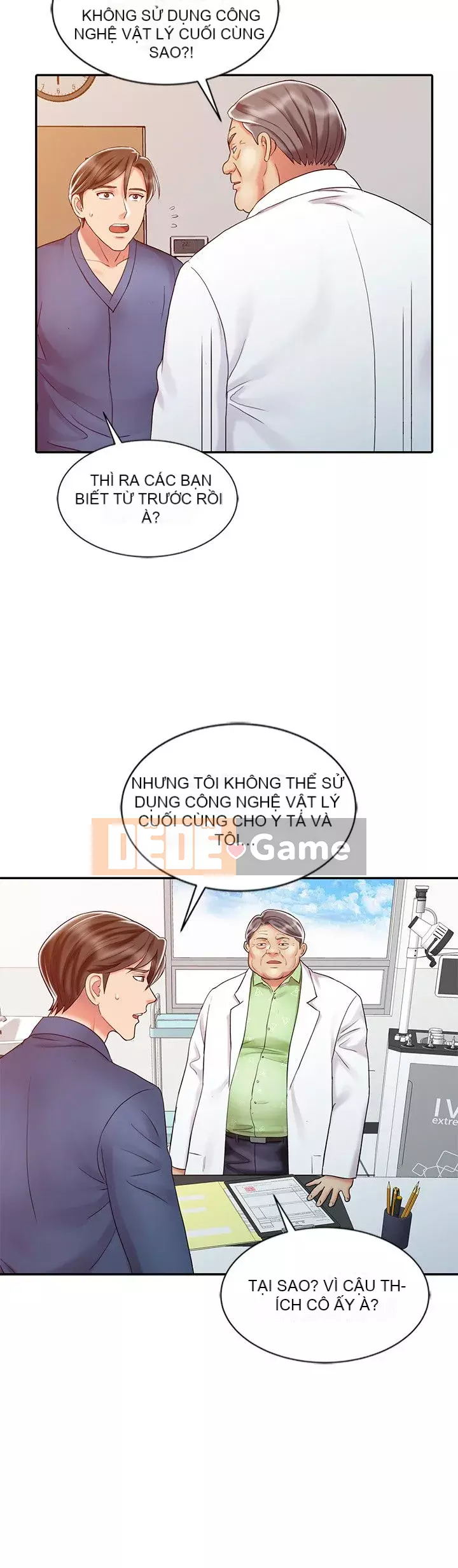 Bàn tay của thuốc lắc Chương 1-30