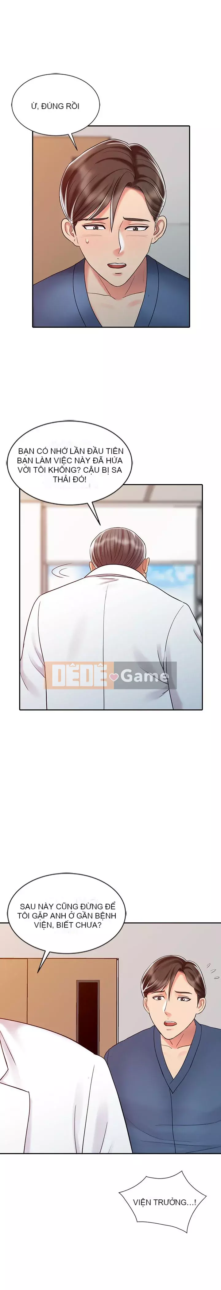 Bàn tay của thuốc lắc Chương 1-30