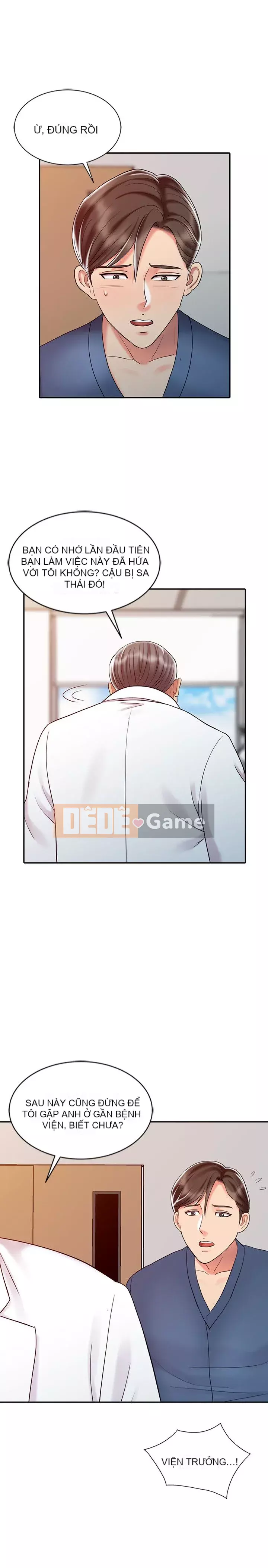 Bàn tay của thuốc lắc Chương 1-30