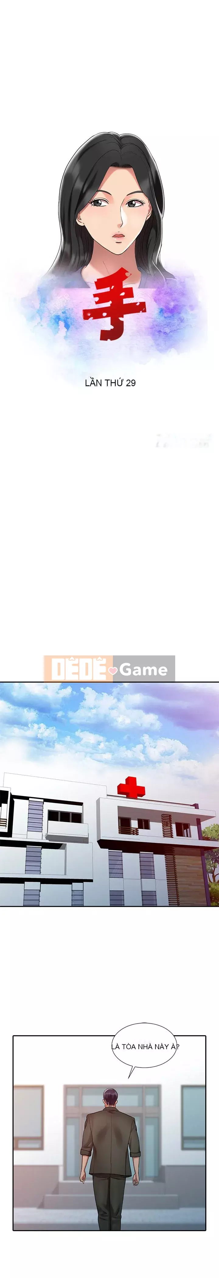 Bàn tay của thuốc lắc Chương 1-30