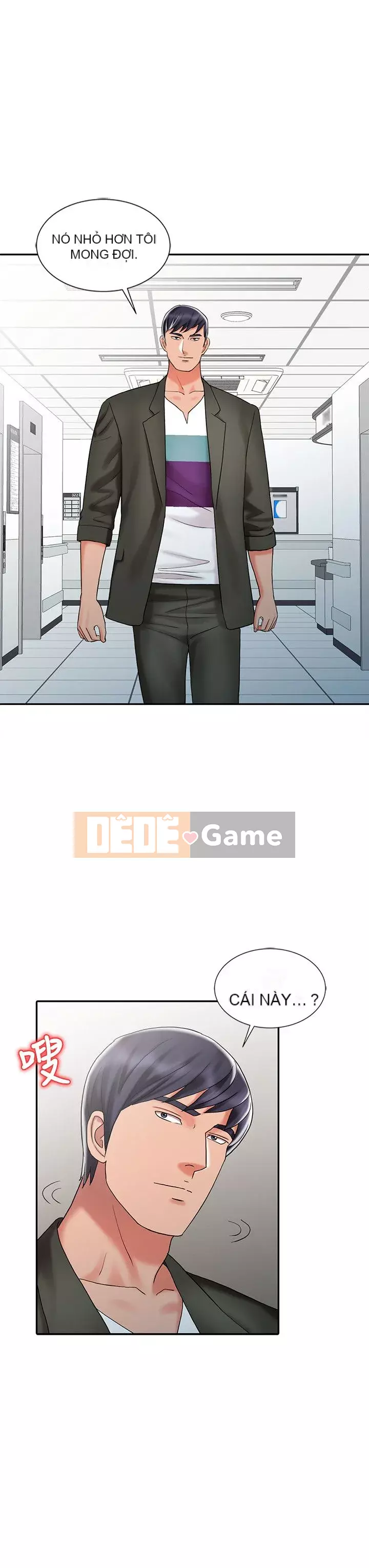 Bàn tay của thuốc lắc Chương 1-30