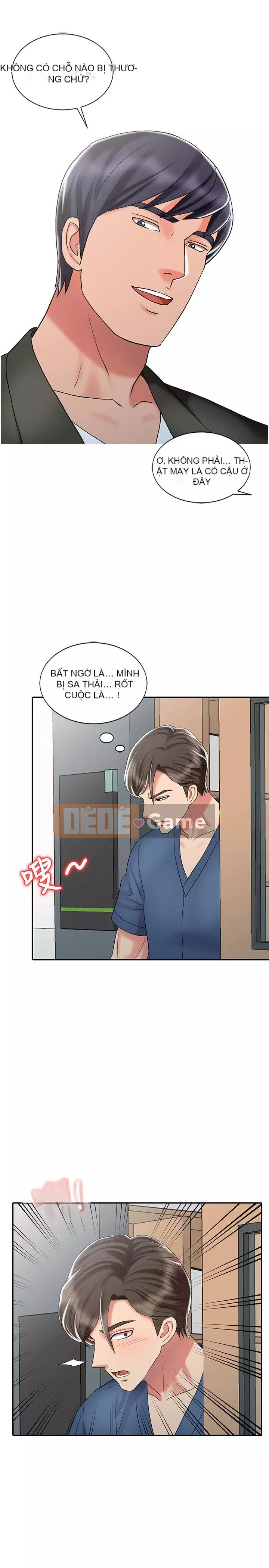 Bàn tay của thuốc lắc Chương 1-30