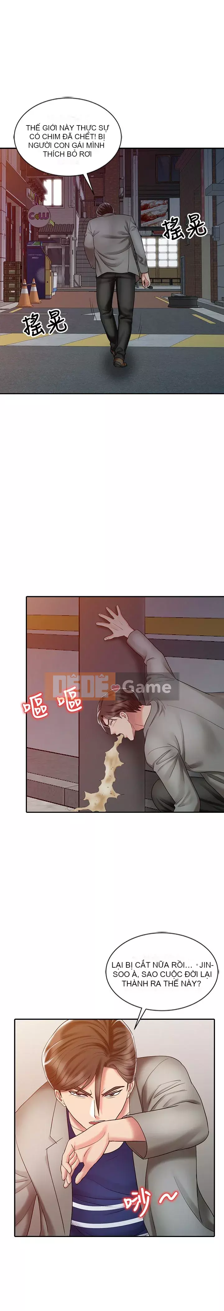 Bàn tay của thuốc lắc Chương 1-30