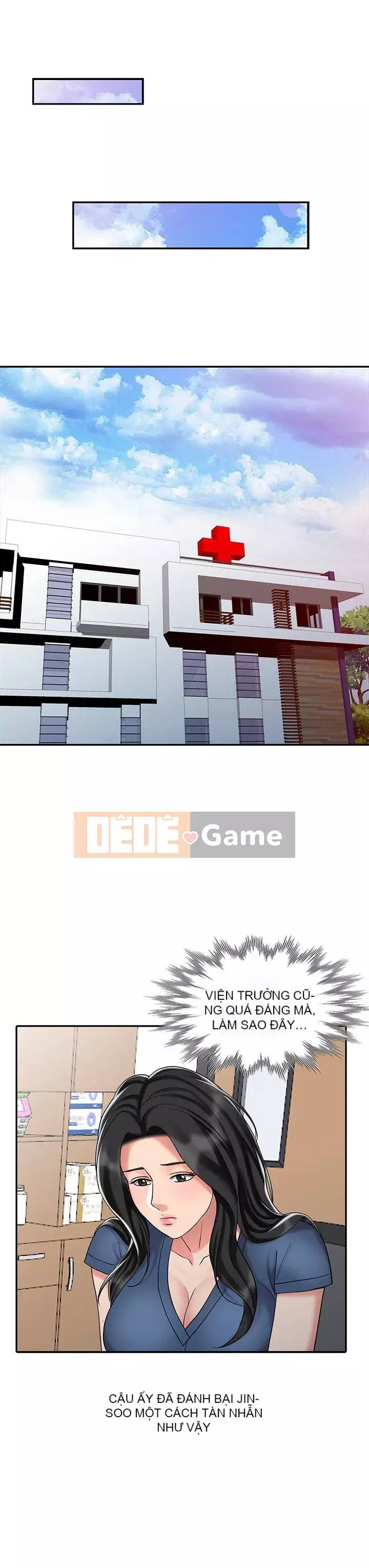 Bàn tay của thuốc lắc Chương 1-30