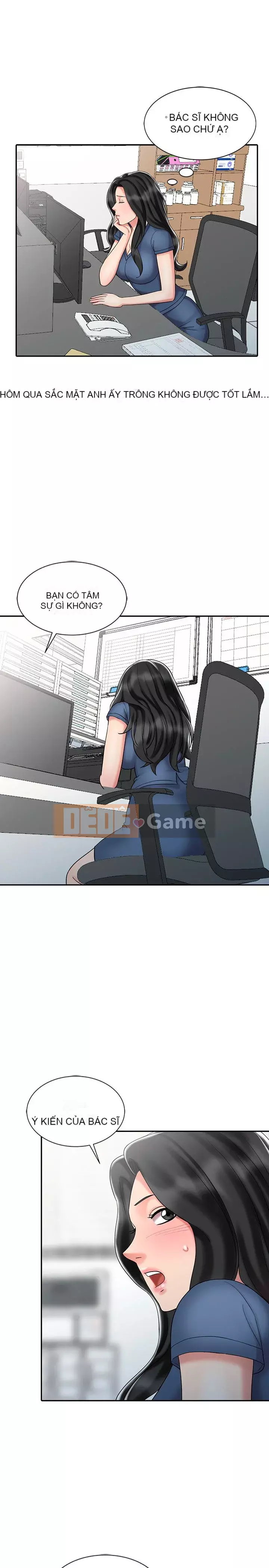 Bàn tay của thuốc lắc Chương 1-30