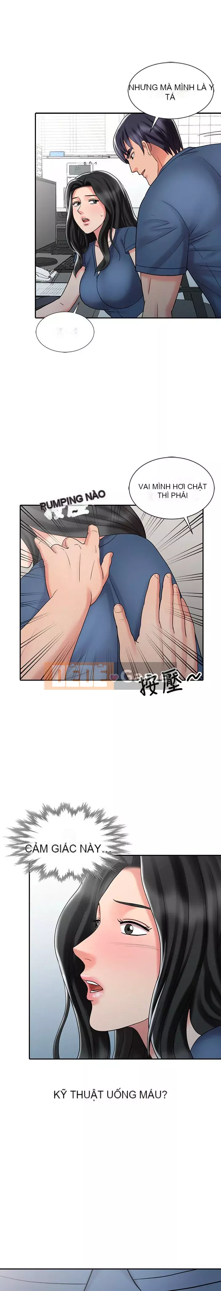 Bàn tay của thuốc lắc Chương 1-30