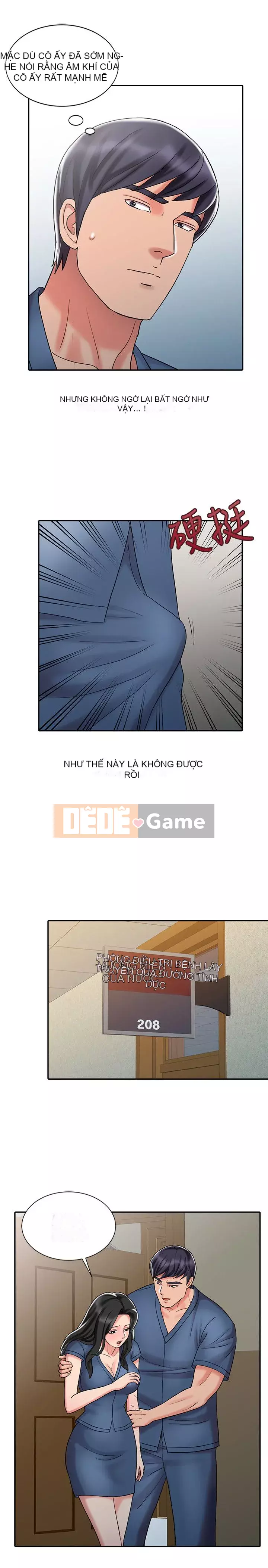 Bàn tay của thuốc lắc Chương 1-30