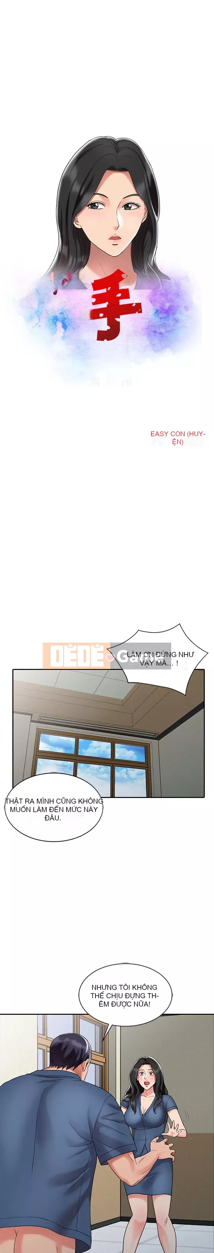 Bàn tay của thuốc lắc Chương 1-30