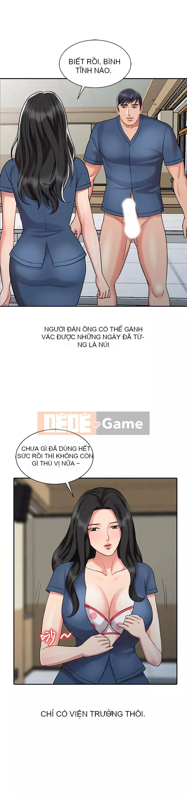 Bàn tay của thuốc lắc Chương 1-30